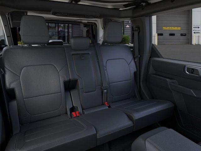 new 2025 Ford Bronco car, priced at $66,897