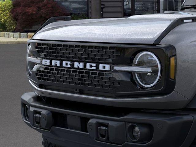 new 2025 Ford Bronco car, priced at $66,897
