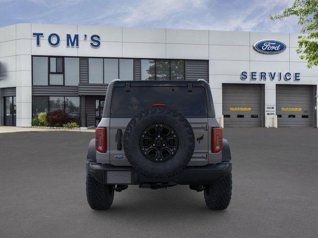 new 2025 Ford Bronco car, priced at $66,897