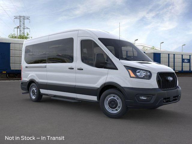 new 2025 Ford Transit-350 car, priced at $62,470