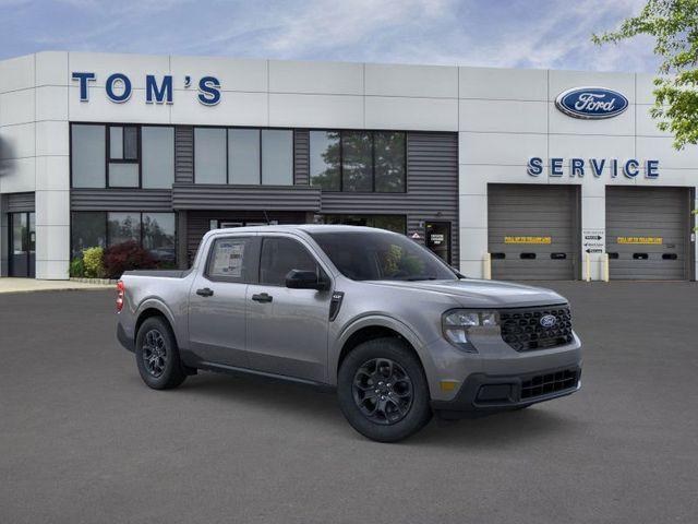 new 2025 Ford Maverick car, priced at $34,497