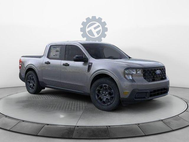 new 2025 Ford Maverick car, priced at $34,497