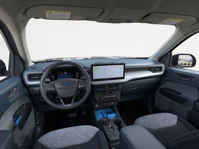 new 2025 Ford Maverick car, priced at $34,497