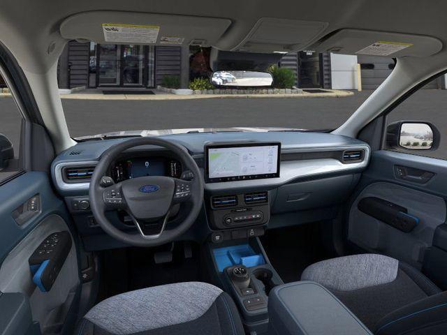 new 2025 Ford Maverick car, priced at $34,497
