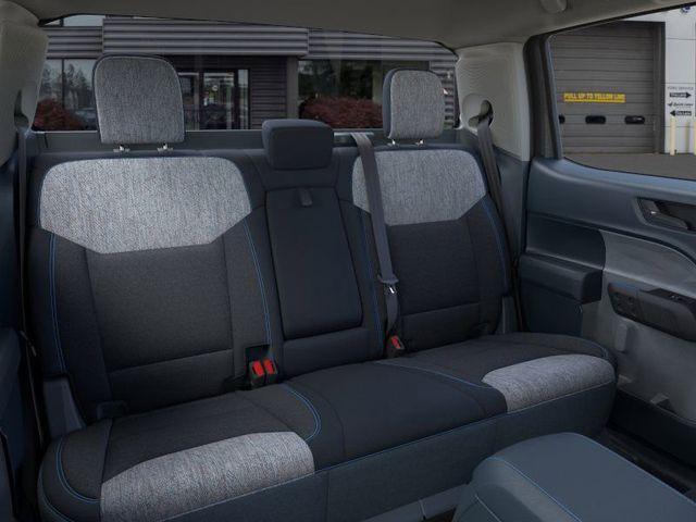 new 2025 Ford Maverick car, priced at $34,497