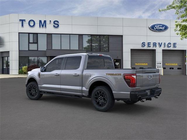 new 2024 Ford F-150 car, priced at $80,245