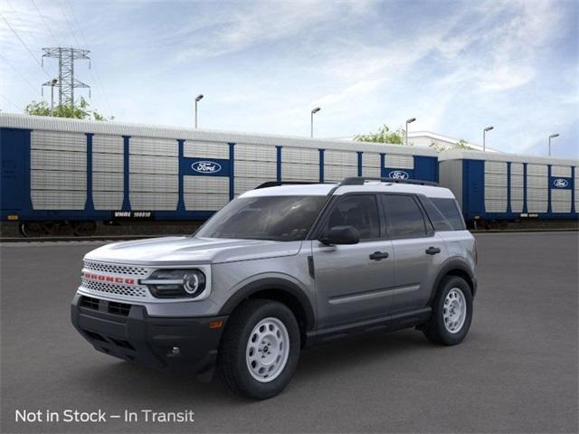 new 2025 Ford Bronco Sport car, priced at $34,248