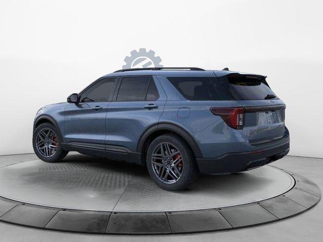 new 2025 Ford Explorer car, priced at $50,198