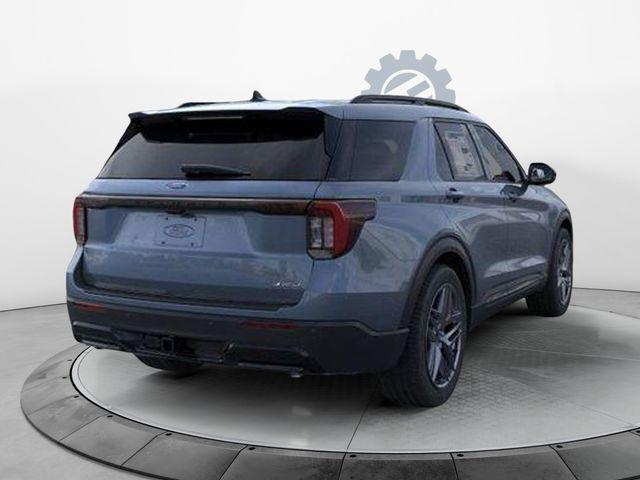 new 2025 Ford Explorer car, priced at $50,198