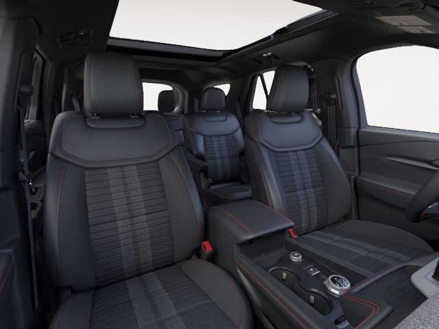 new 2025 Ford Explorer car, priced at $50,198
