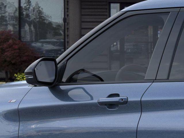 new 2025 Ford Explorer car, priced at $50,198