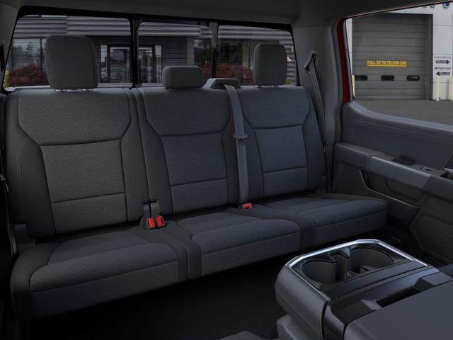 new 2025 Ford F-150 car, priced at $62,998