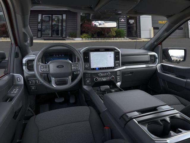 new 2025 Ford F-150 car, priced at $62,998