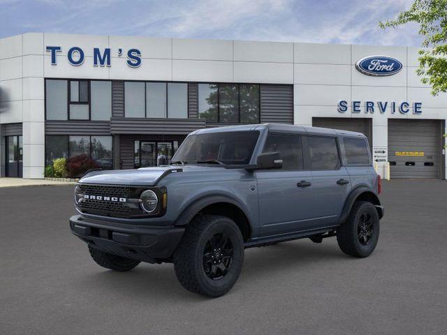 new 2025 Ford Bronco car, priced at $49,297