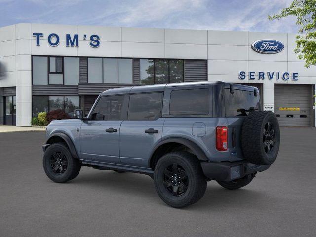 new 2025 Ford Bronco car, priced at $49,297