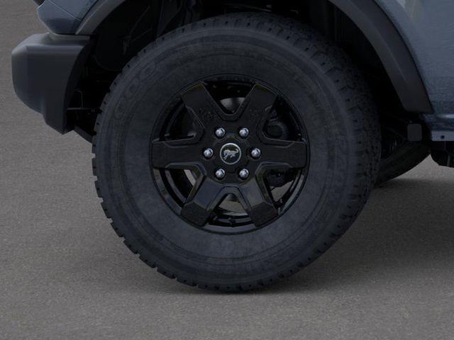 new 2025 Ford Bronco car, priced at $49,297