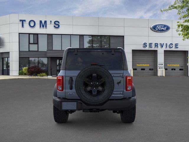 new 2025 Ford Bronco car, priced at $49,297