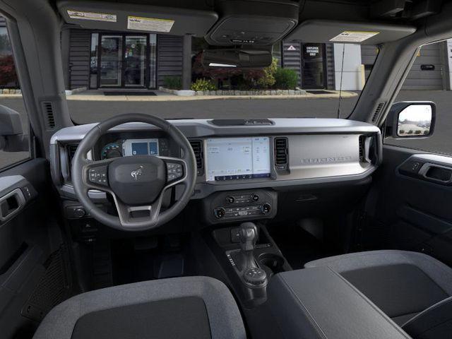 new 2025 Ford Bronco car, priced at $49,297