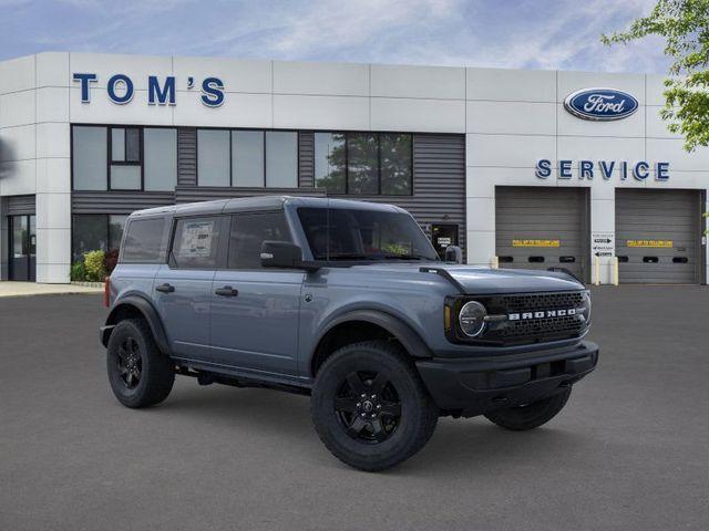 new 2025 Ford Bronco car, priced at $49,297