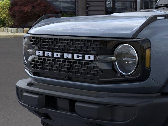 new 2025 Ford Bronco car, priced at $49,297