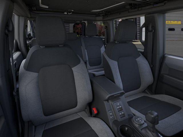 new 2025 Ford Bronco car, priced at $49,297