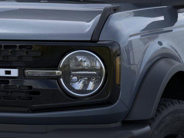 new 2025 Ford Bronco car, priced at $49,297