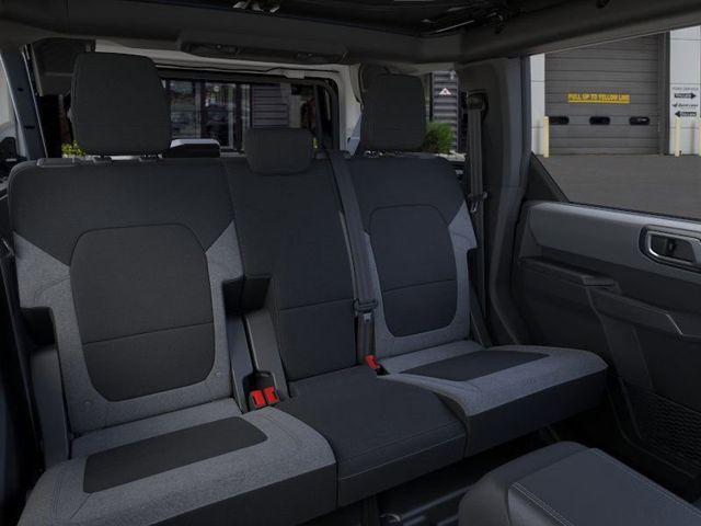 new 2025 Ford Bronco car, priced at $49,297