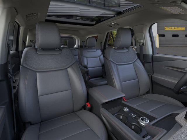 new 2025 Ford Explorer car, priced at $44,014