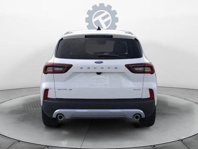 new 2026 Ford Escape car, priced at $33,998