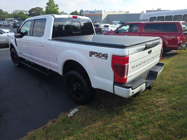 used 2020 Ford F-250 car, priced at $55,250