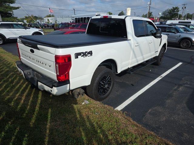 used 2020 Ford F-250 car, priced at $55,250