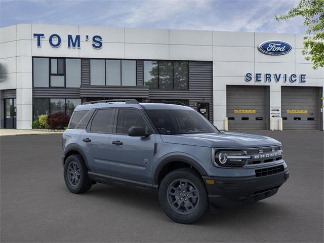 new 2024 Ford Bronco Sport car, priced at $30,948