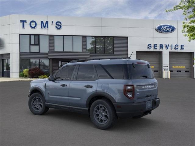 new 2024 Ford Bronco Sport car, priced at $30,948