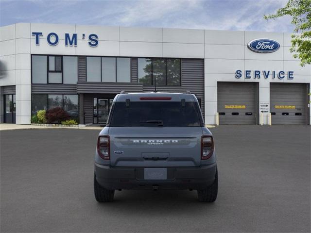 new 2024 Ford Bronco Sport car, priced at $30,948