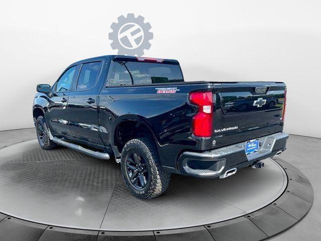 used 2023 Chevrolet Silverado 1500 car, priced at $44,371