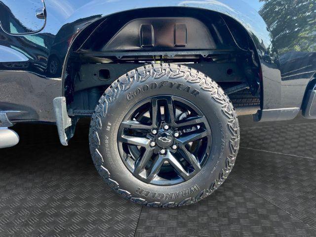 used 2023 Chevrolet Silverado 1500 car, priced at $44,371