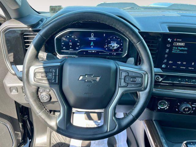 used 2023 Chevrolet Silverado 1500 car, priced at $44,371