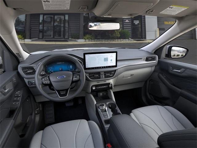 new 2025 Ford Escape car, priced at $38,698