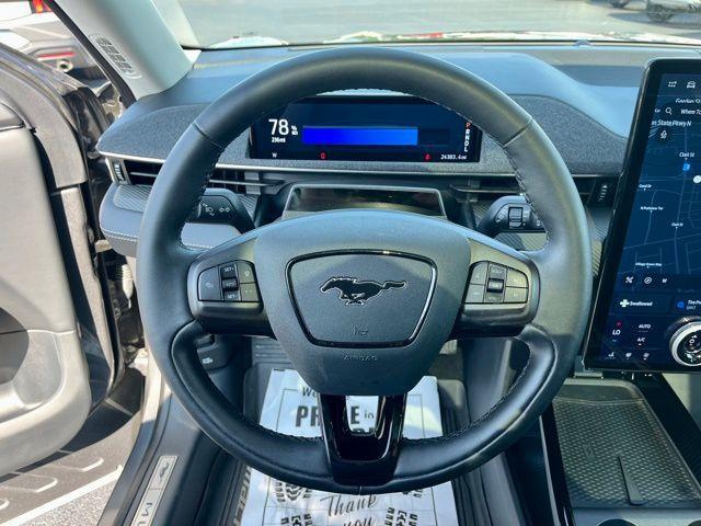 used 2023 Ford Mustang Mach-E car, priced at $31,998
