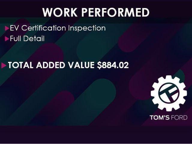 used 2023 Ford Mustang Mach-E car, priced at $30,000