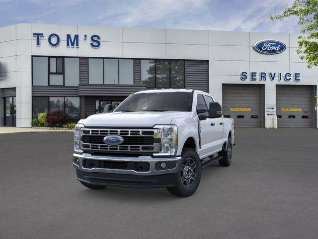 new 2025 Ford F-350 car, priced at $61,765