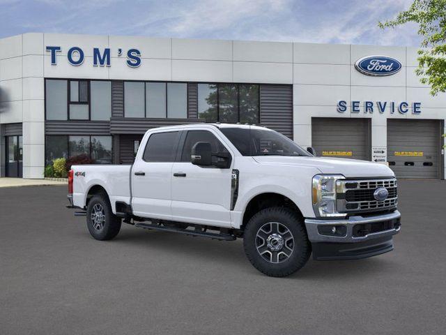new 2025 Ford F-350 car, priced at $61,765