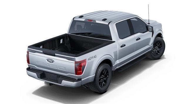 new 2025 Ford F-150 car, priced at $55,998