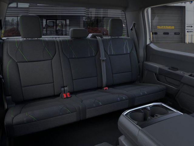 new 2025 Ford F-150 car, priced at $50,625