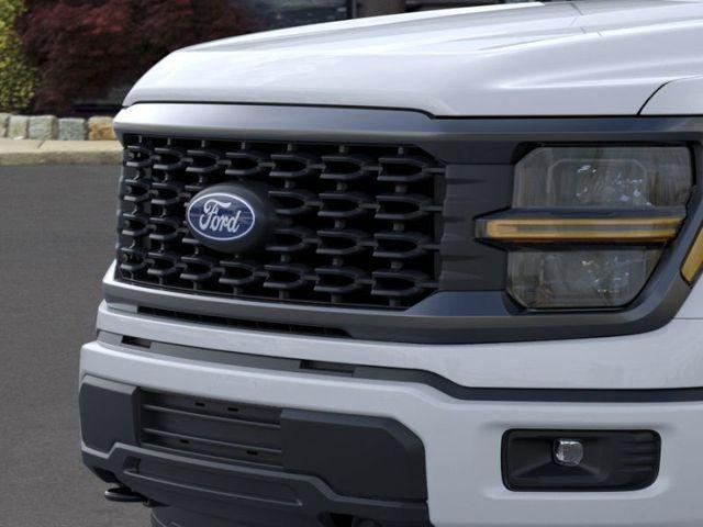 new 2025 Ford F-150 car, priced at $50,625