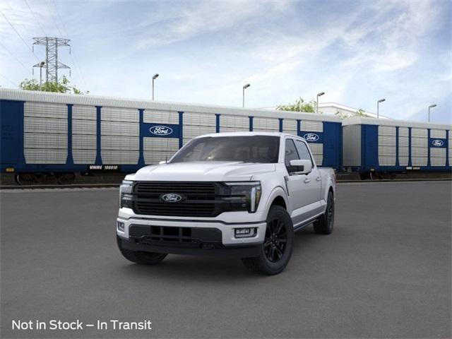 new 2025 Ford F-150 car