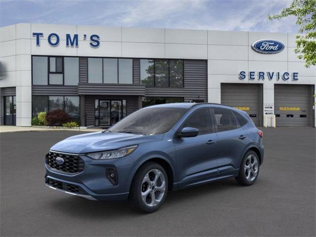 new 2024 Ford Escape car, priced at $28,498