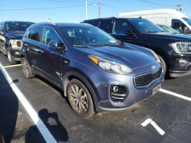 used 2017 Kia Sportage car, priced at $9,965