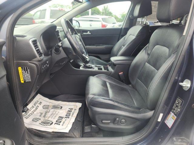 used 2017 Kia Sportage car, priced at $8,297