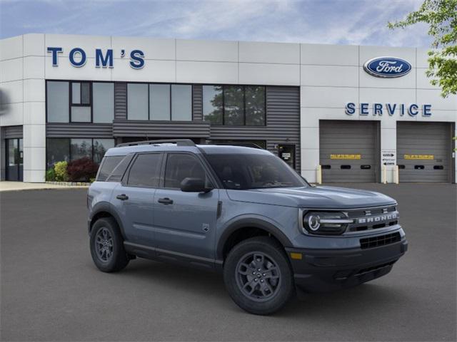 new 2024 Ford Bronco Sport car, priced at $31,239